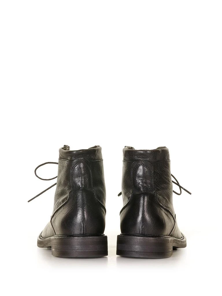 HUNDRED 100 Leather Ankle Boot With Laces 3