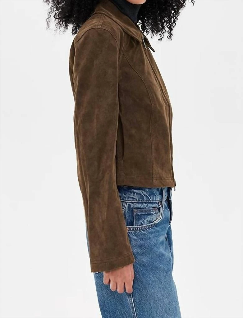 Free People Free People - River Vegan Jacket 2