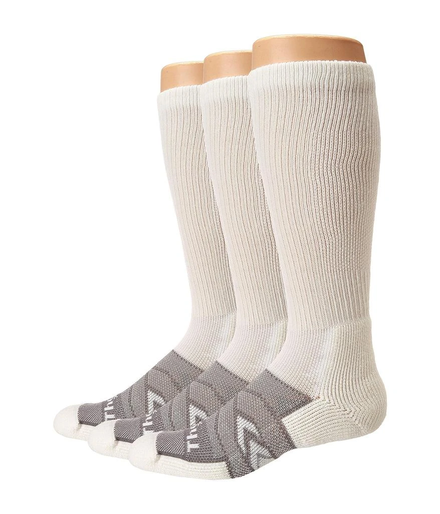 Thorlos 12 Hour Shift Over Calf 3-Pair Pack 1