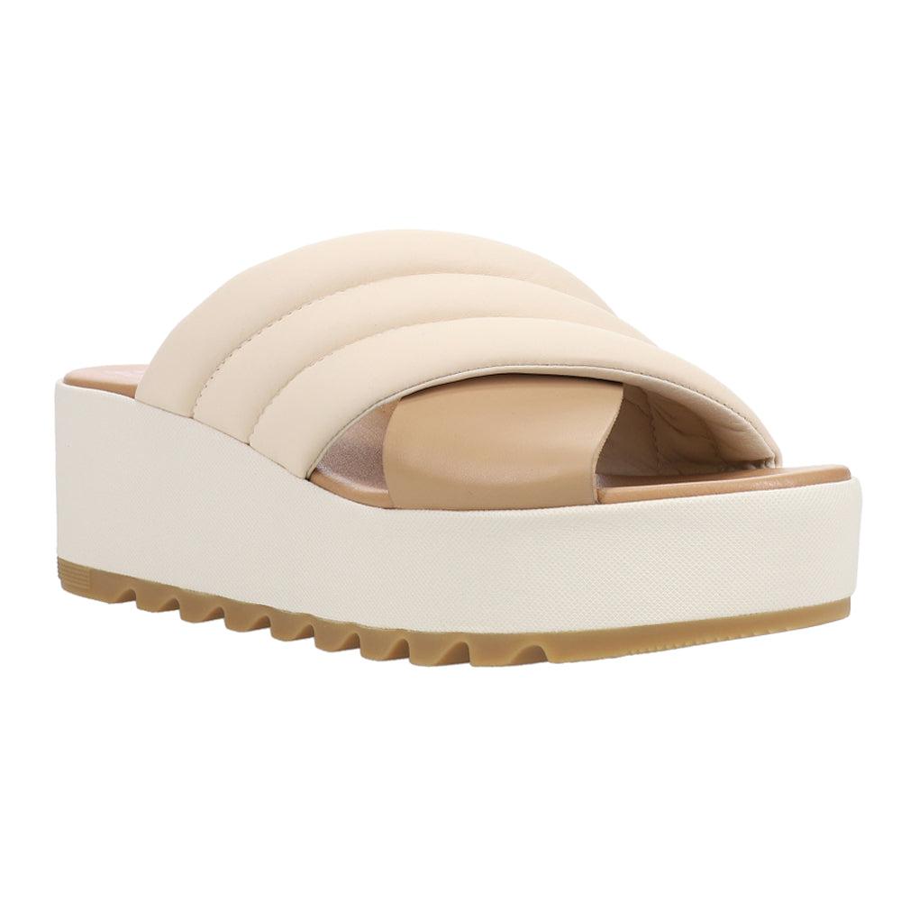 SOREL Cameron Platform Slide Sandals