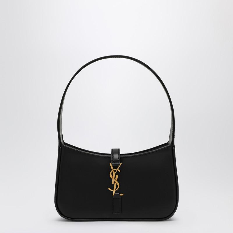 Yves Saint Laurent Le 5 A 7 black shoulder bag