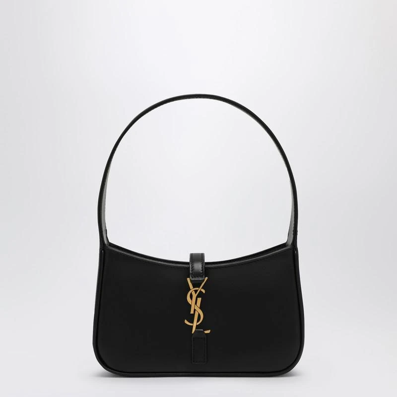 Saint Laurent Le 5 A 7 black shoulder bag 1