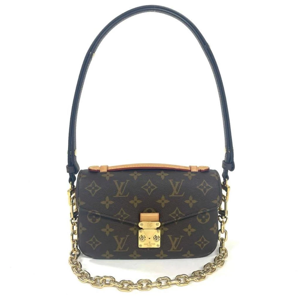 Louis Vuitton Monogram Monogram Pochette Shoulder Bag (Pre-Owned)