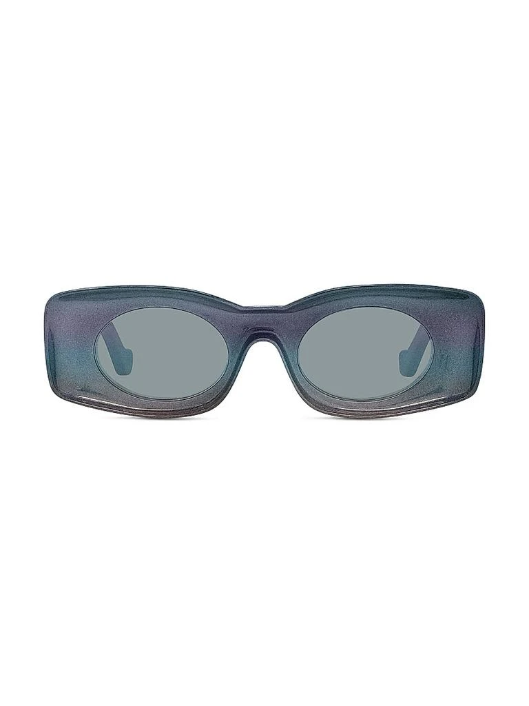 Loewe LOEWE x Paula's Ibiza 49MM Oval Sunglasses 2