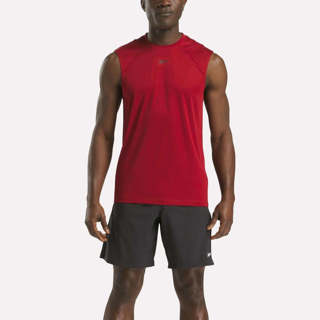 Reebok Men's Train Sleeveless Tech Tee