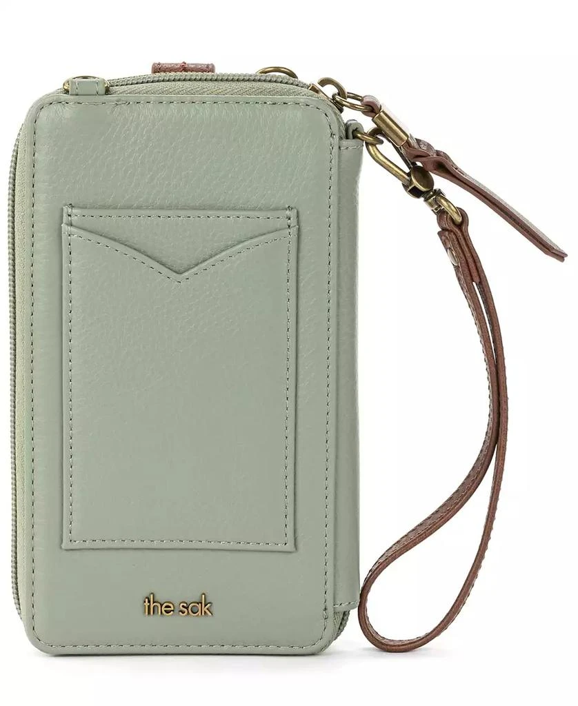 The Sak Women's Silverlake Convertible Leather Smartphone Crossbody Bag 2