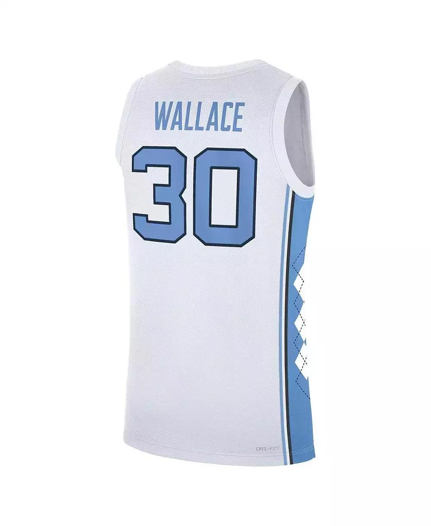 Jordan Men
s Rasheed Wallace White North Carolina Tar Heels Replica Basketball Jersey 2