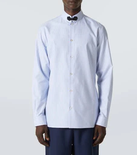 Valentino Striped cotton shirt 3