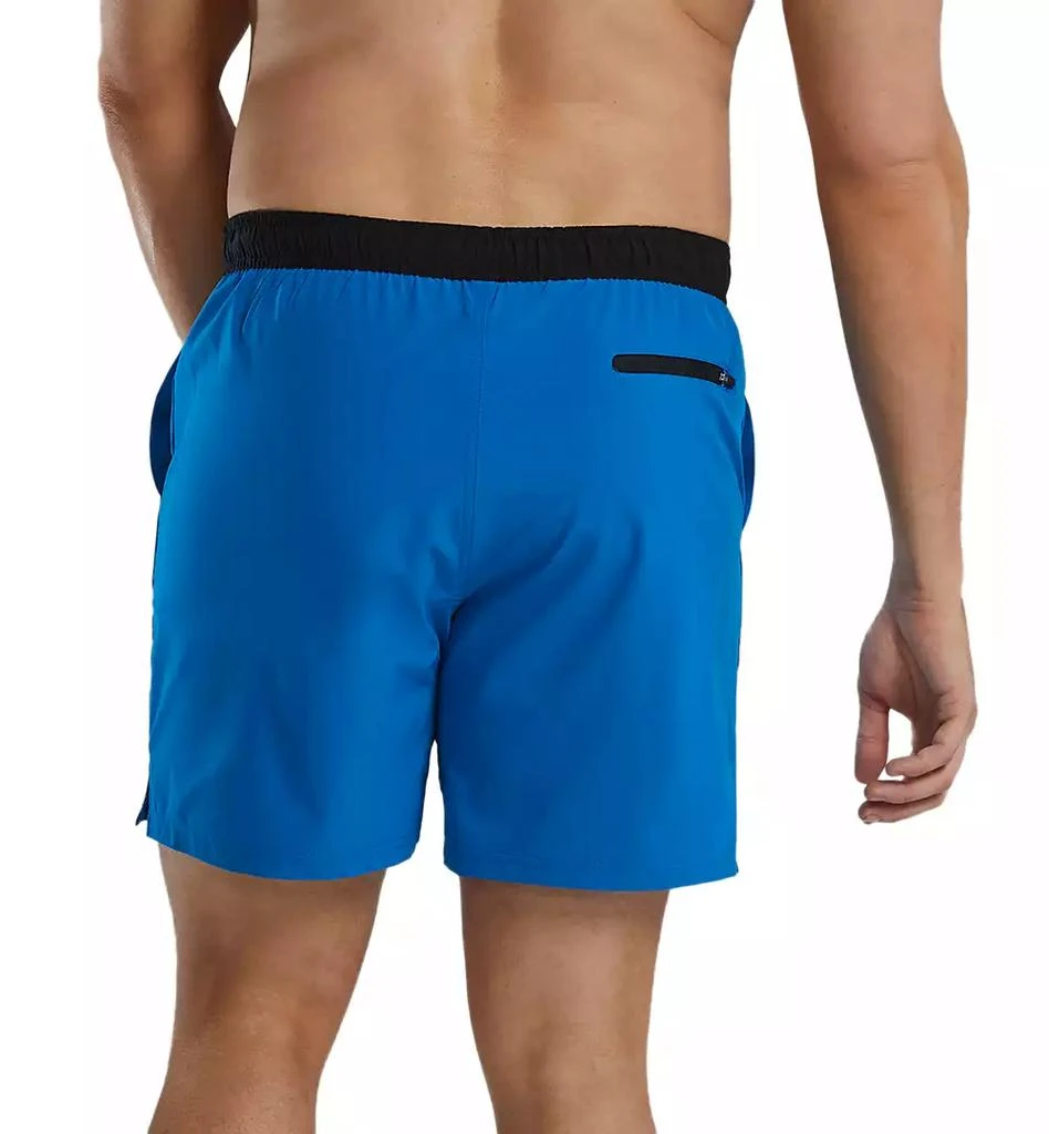 TYR Men's Skua Solid Performance 7" Volley Shorts 2