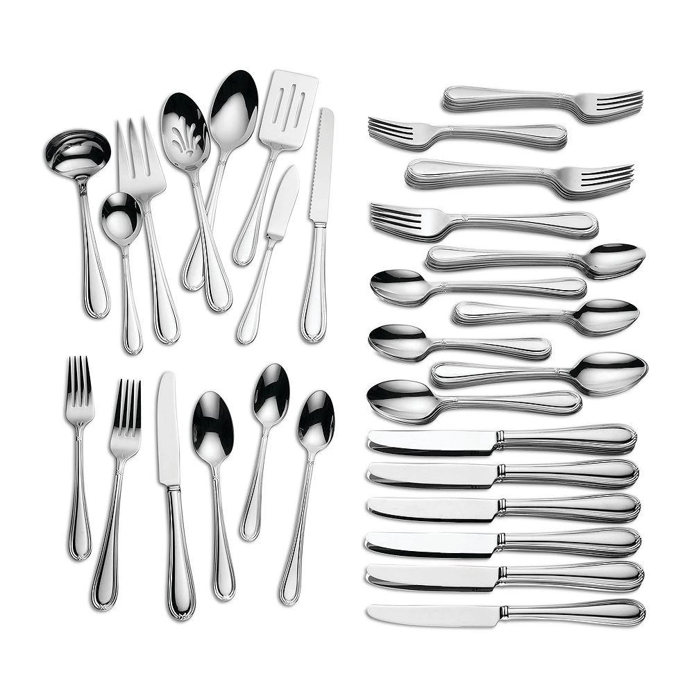 Lenox Ashbridge 80-Piece Flatware Set 2