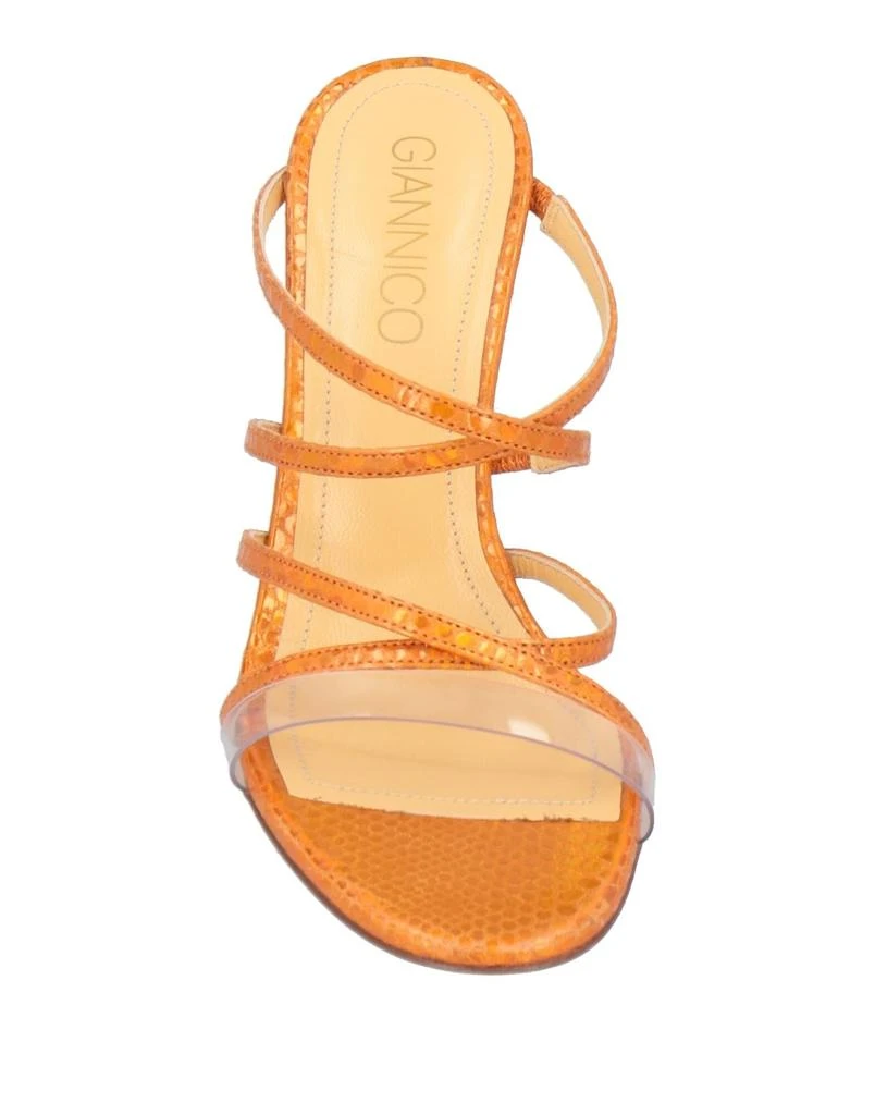 GIANNICO Sandals 4