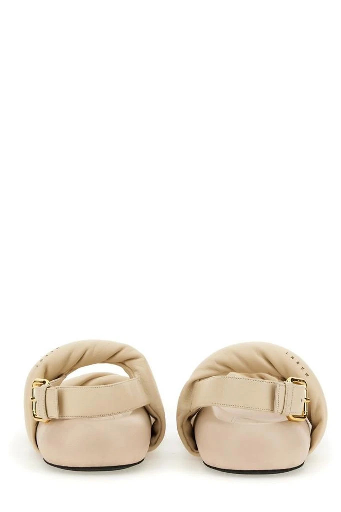 Marni Marni Bubble Twisted Open-Toe Sandals 3