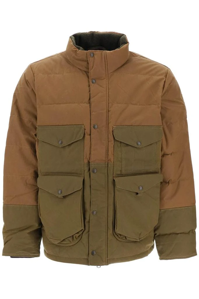 Filson cruiser water-repellent puffer jacket 1