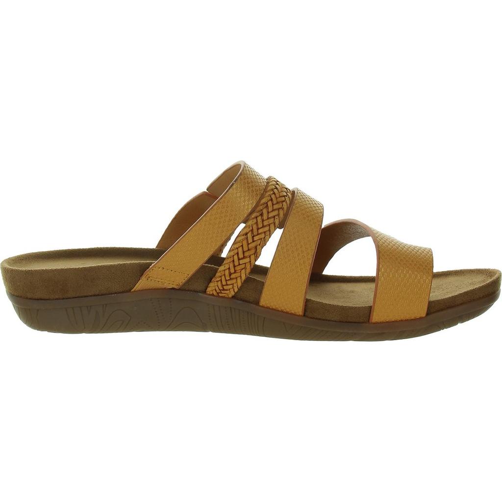 Baretraps JORRY Womens Braided Toe loop Slide Sandals