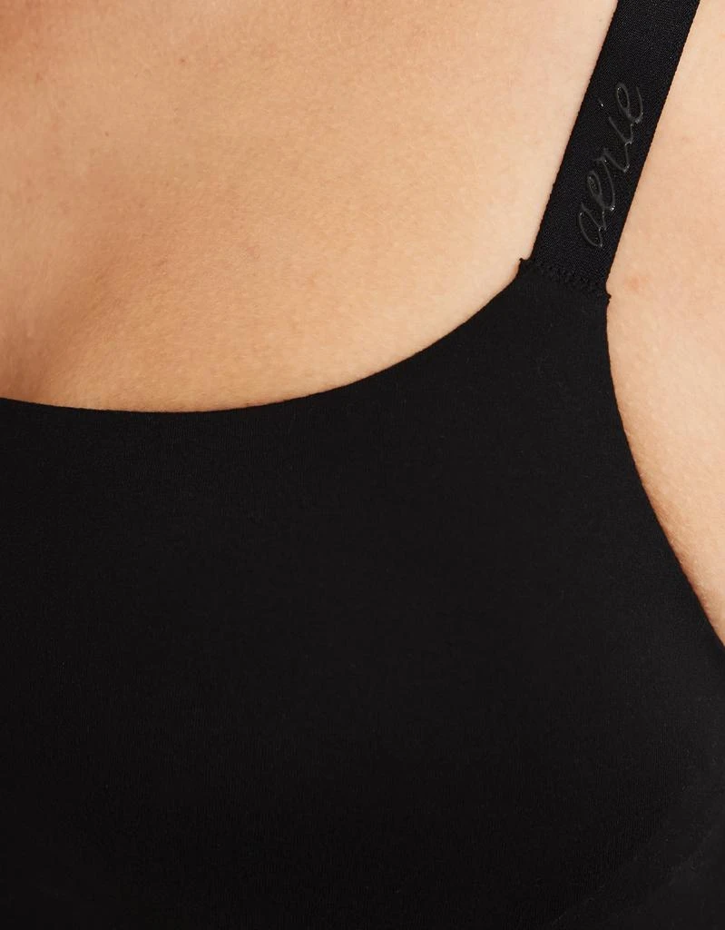 Aerie SMOOTHEZ Bra-ish Wireless Bralette 5