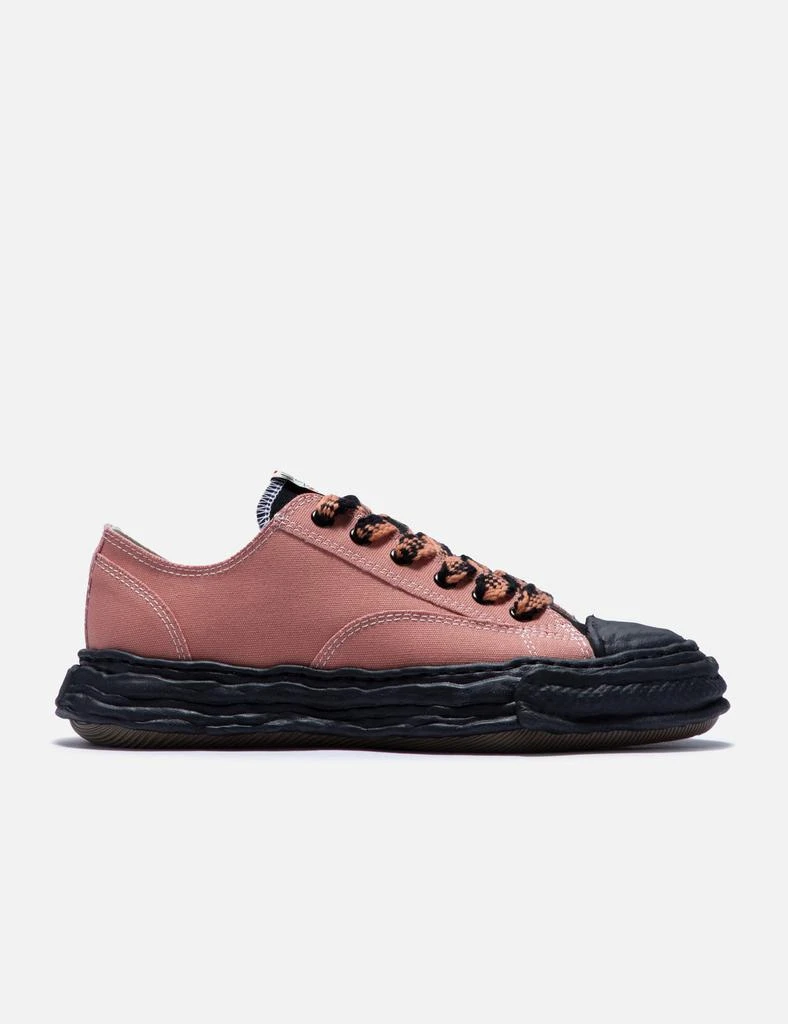Maison MIHARA YASUHIRO "PETERSON23" OG Sole BC Canvas Low-top Sneaker 1