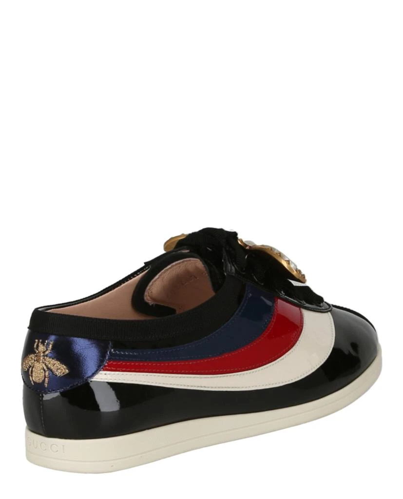 Gucci Falacer Patent Leather Sneakers 3