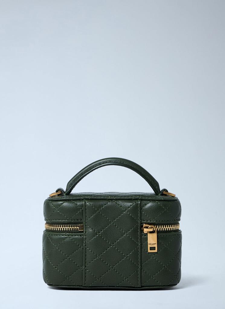 Yves Saint Laurent Micro Gaby Vanity Shoulder Bag