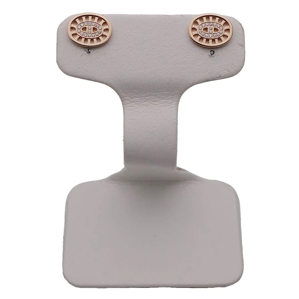 Hermes (18K) Stud Earrings (Pre-Owned) 2