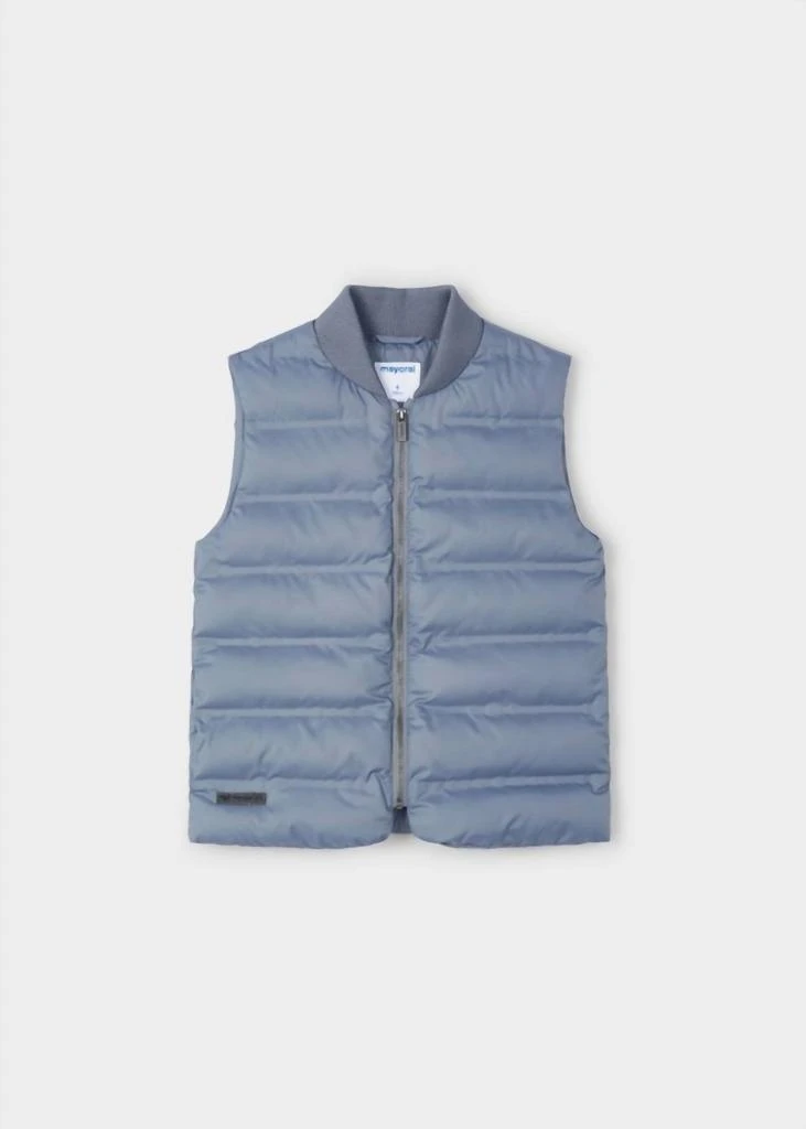 Mayoral Mayoral - Lightweight Quilted Vest 3