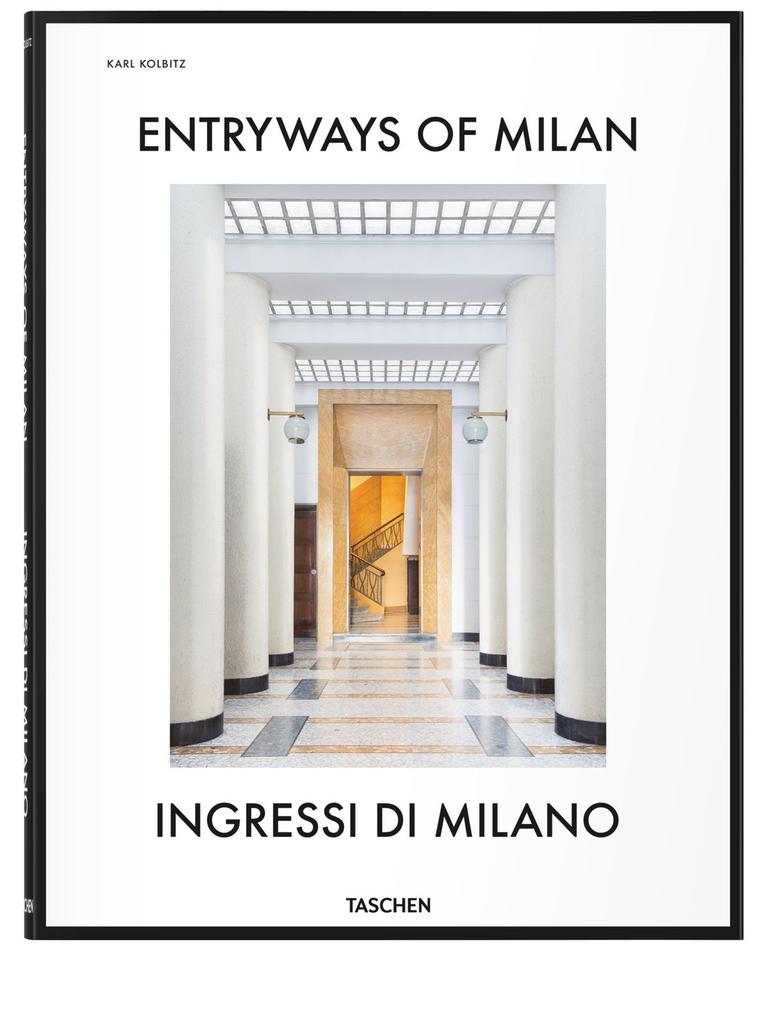 Taschen Entryways Of Milan