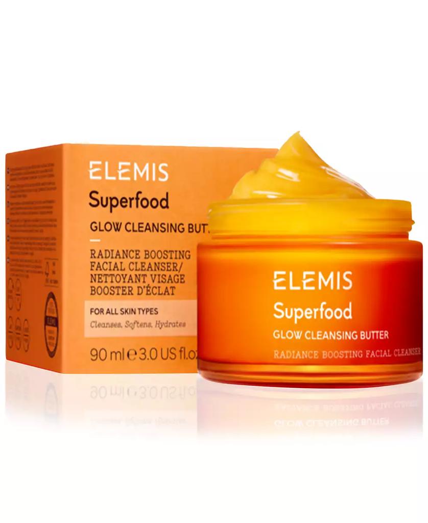 ELEMIS Superfood Glow Cleansing Butter, 3 oz.