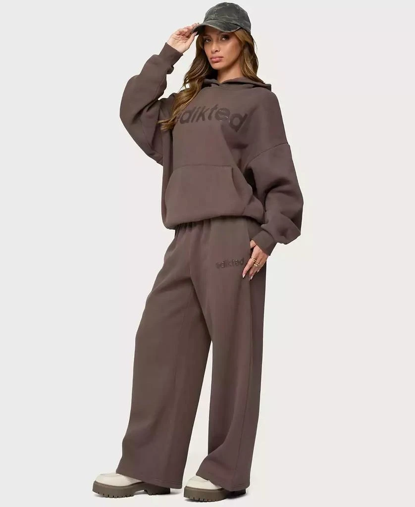 Edikted Women's Be Sweatpants 3