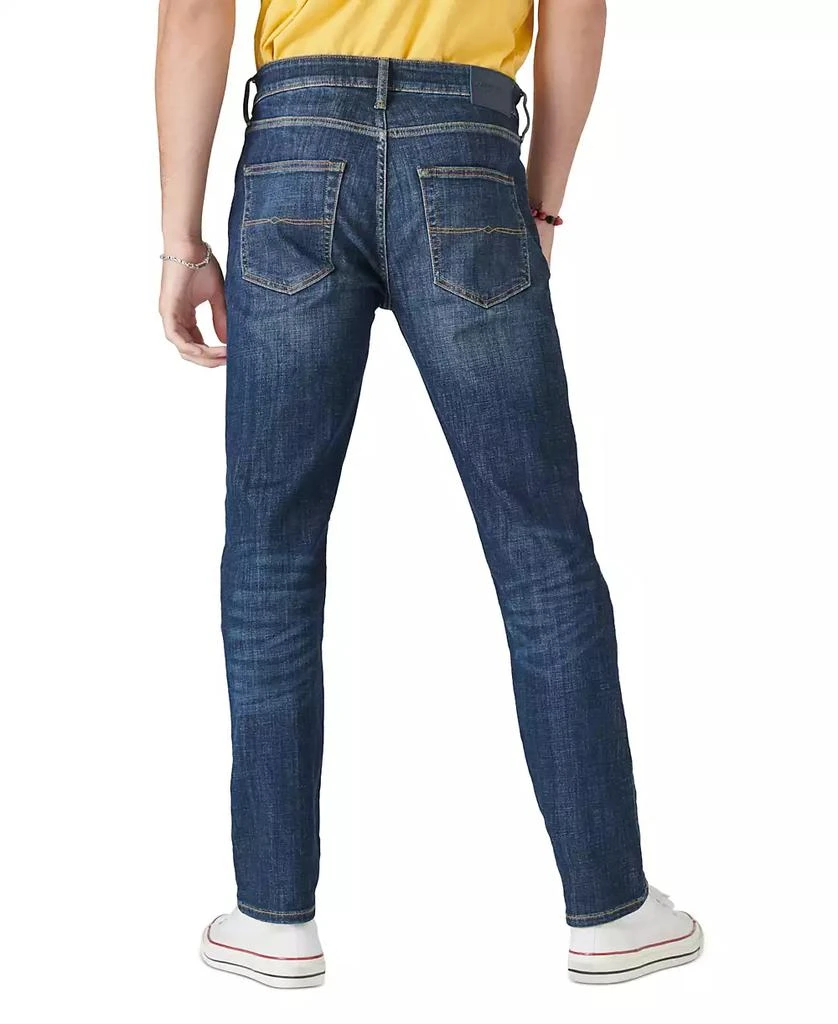 Lucky Brand Men's 410 Athletic Straight Stretch Jean 5