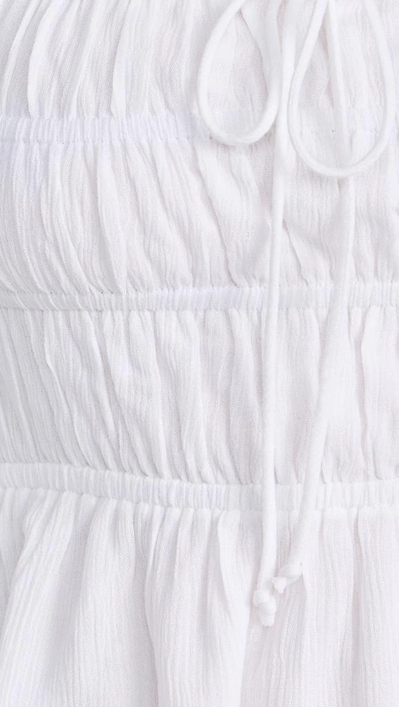 Playa Lucila Square Neck Top 5
