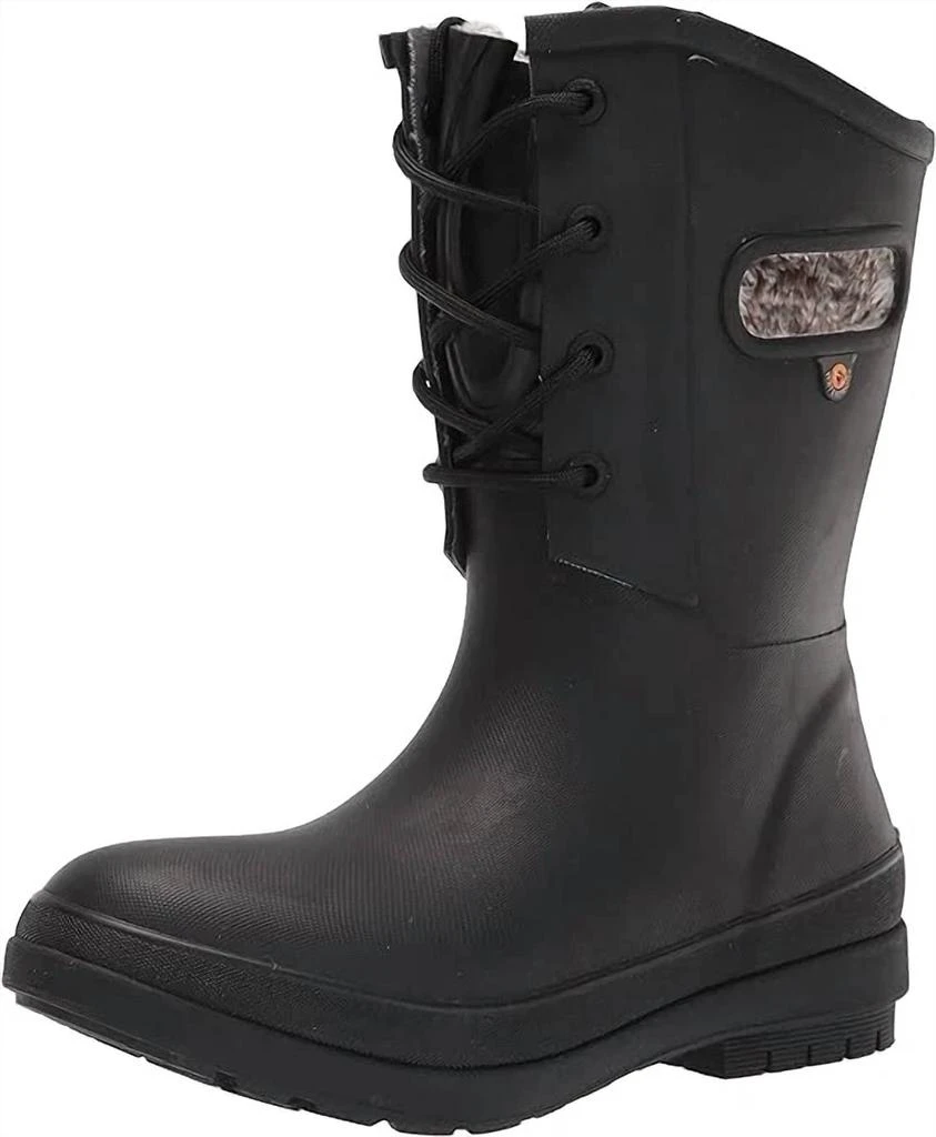 Bogs Bogs - Women's Plush Lined Amanda Boots 2