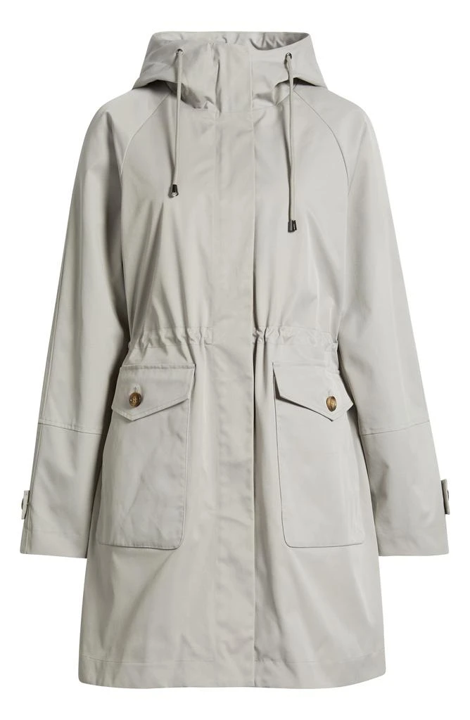 Bernardo Hooded Raincoat 6