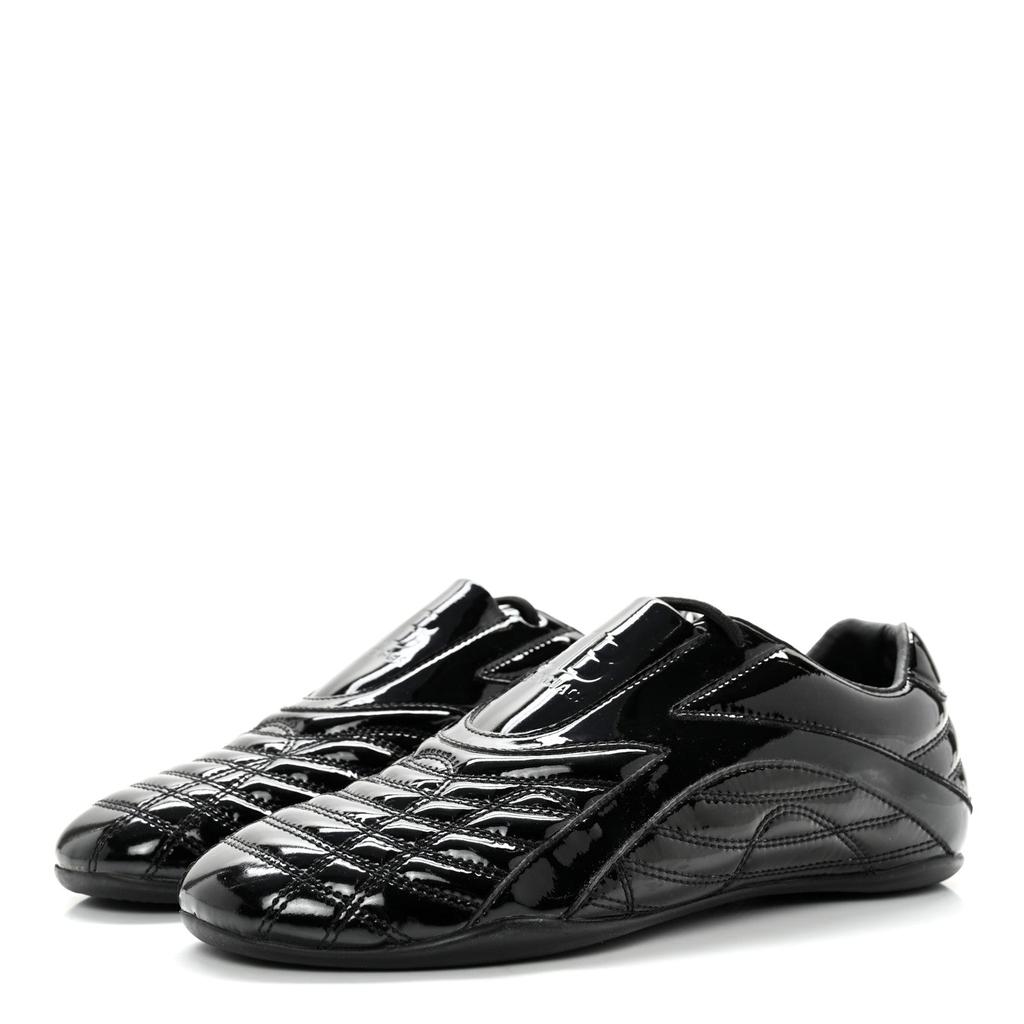 Balenciaga Balenciaga Zen Sneakers 'Patent Black'