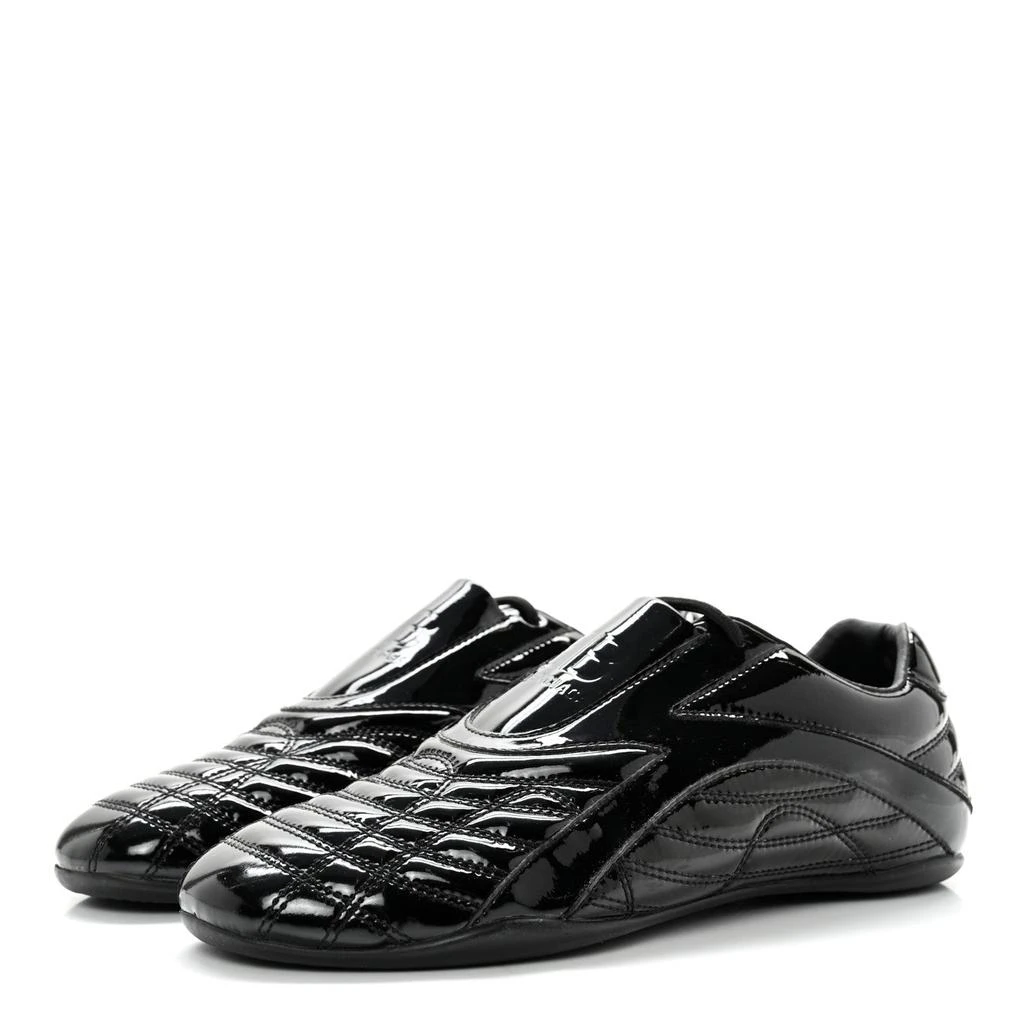 Balenciaga Balenciaga Zen Sneakers 'Patent Black' 2