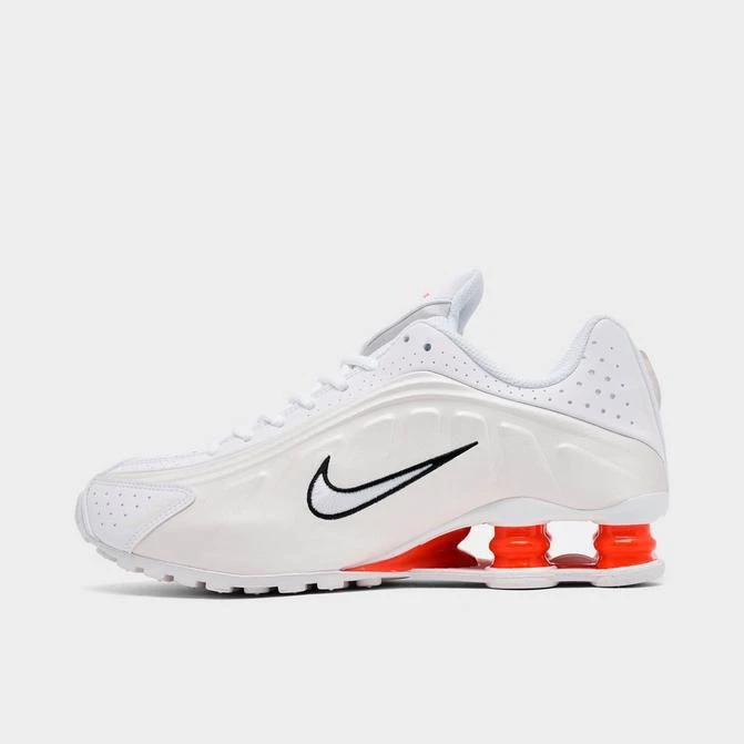 NIKE Big Kids' Nike Shox R4 Casual Shoes 1