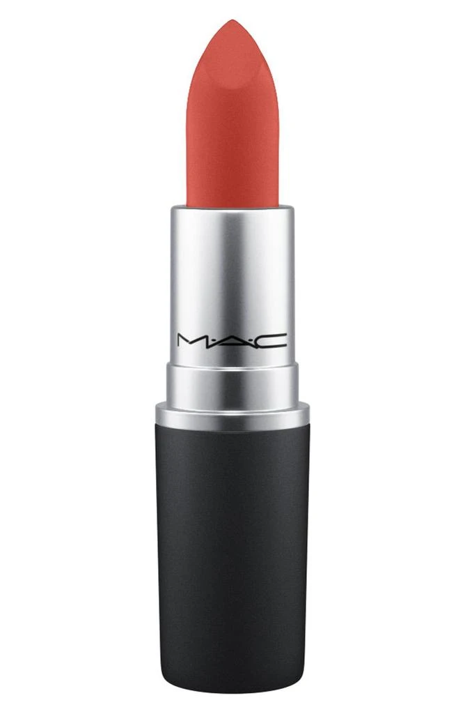 MAC Cosmetics Powder Kiss Lipstick 1