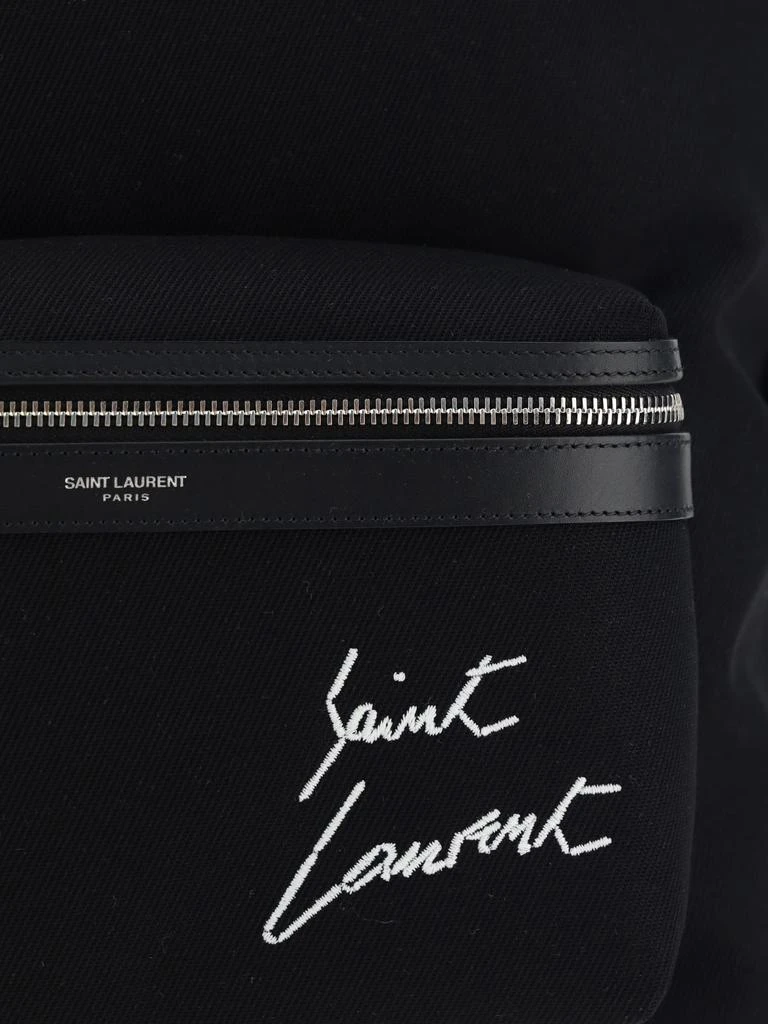 Yves Saint Laurent City Backpack 4