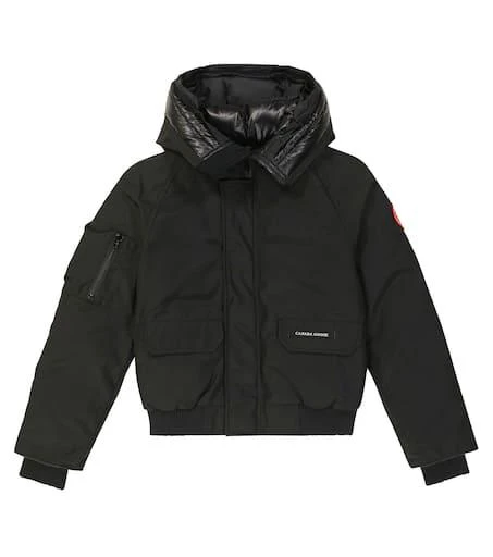 Canada Goose Chilliwack down bomber jacket 1