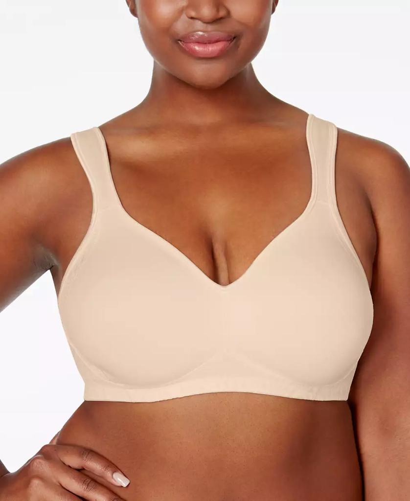 Playtex 18 Hour Smoothing Wireless Bra with Cool Comfort 4049, Online only