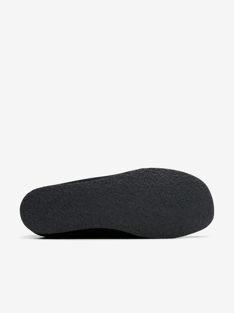 Clarks Clarks Kids Suede Wallabee Shoes in Black 4