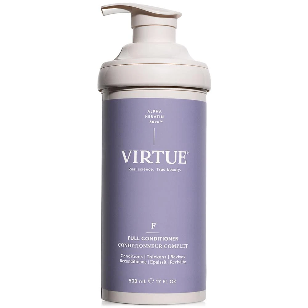 Virtue Full Conditioner, 17 oz. 1