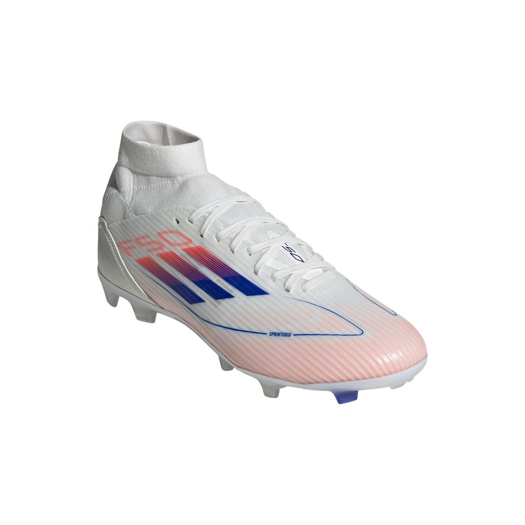 Adidas F50 League Mid Firm Ground Soccer Cleats