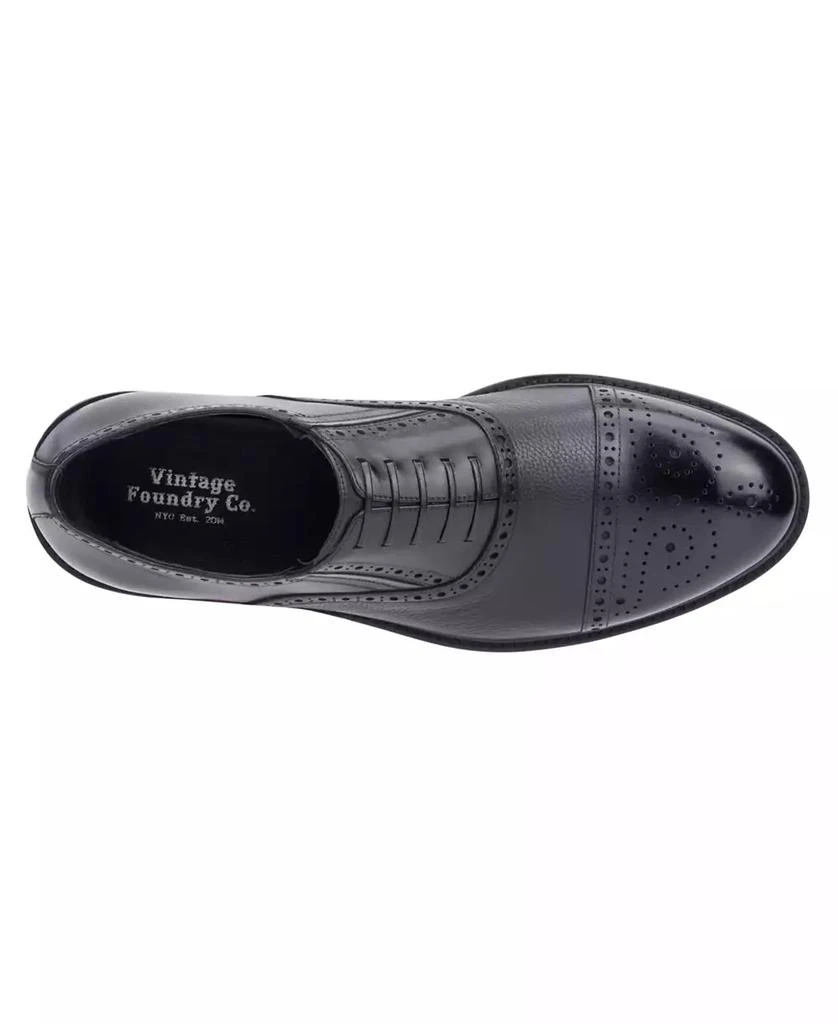 Vintage Foundry Men's Cosmio Dress Oxford Shoes 4