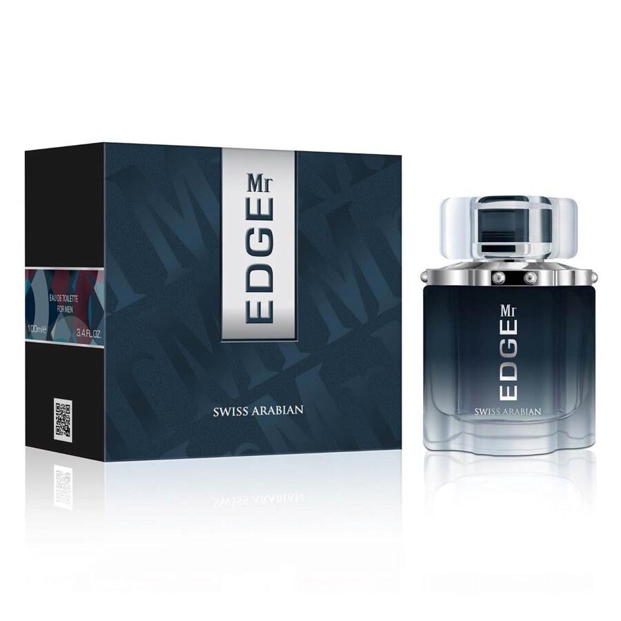 Swiss Arabian Swiss Arabian Mr Edge Mens EDP