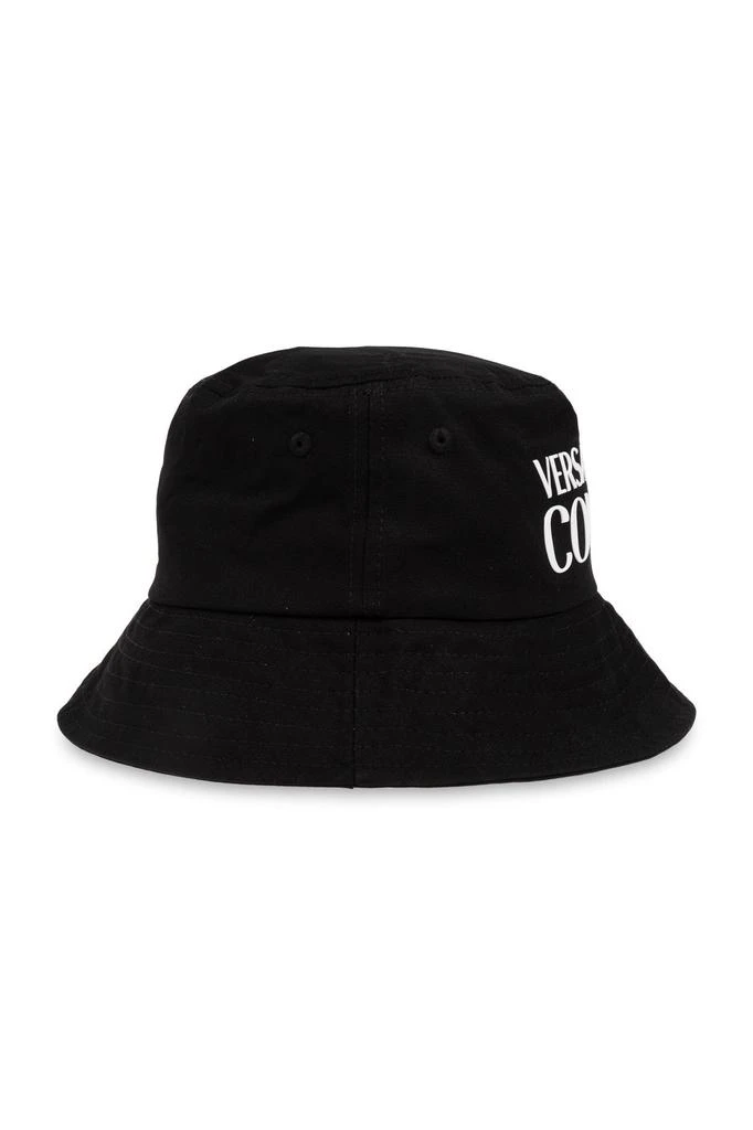 Versace Versace Jeans Couture Flat Crown Bucket Hat 3