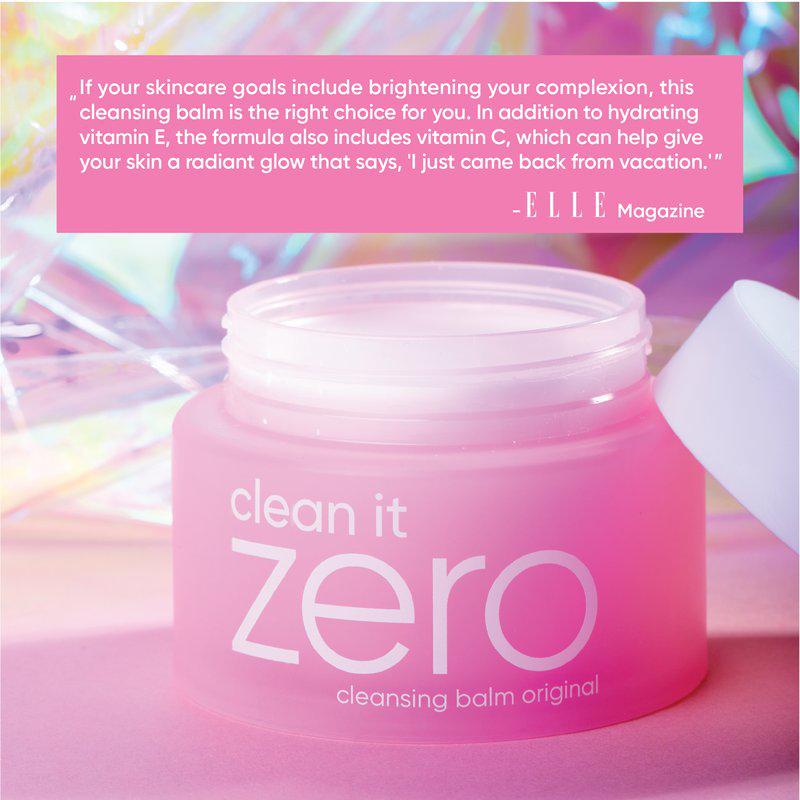 Banila Co Clean It Zero Cleansing Balm Original