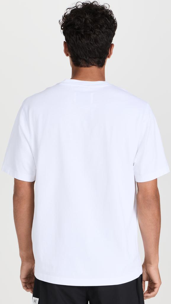 REIGNING CHAMP Mid-weight Jersey Tee