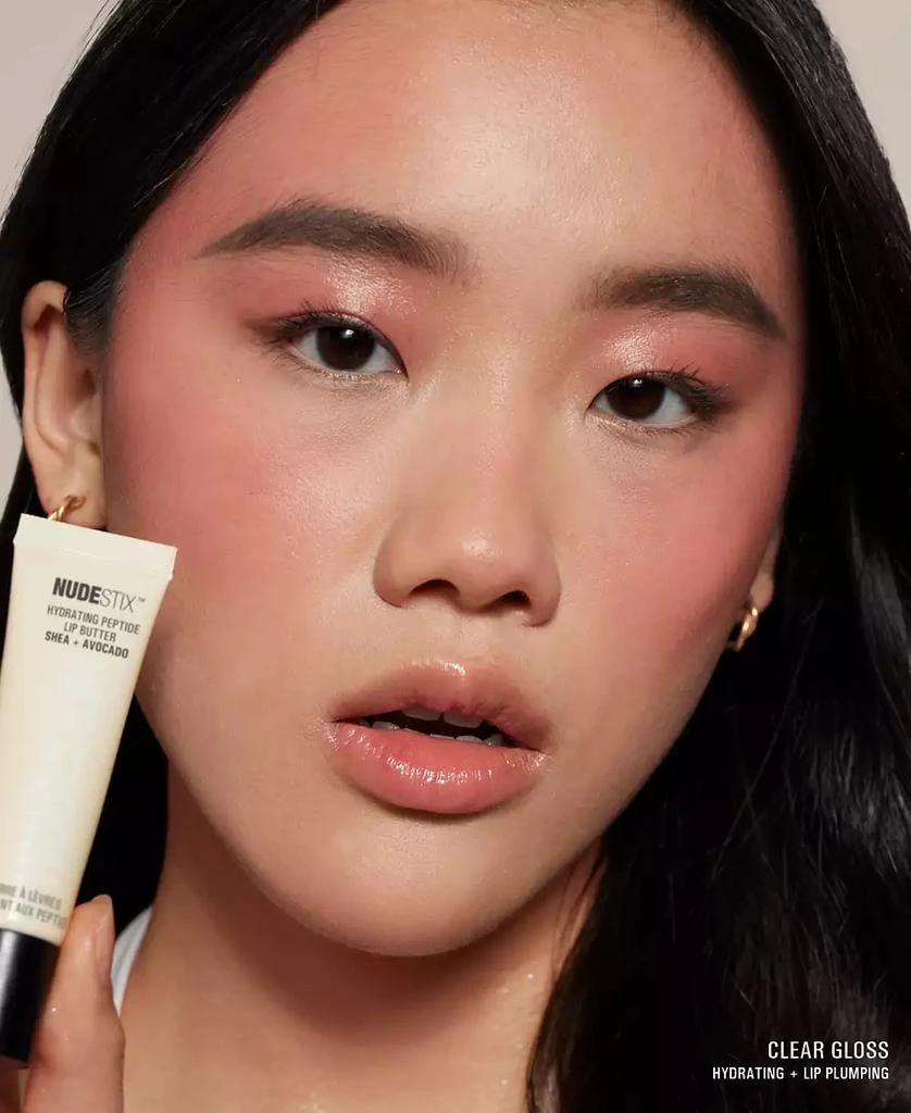 NUDESTIX Nudeskin Hydrating Peptide Lip Butter 6