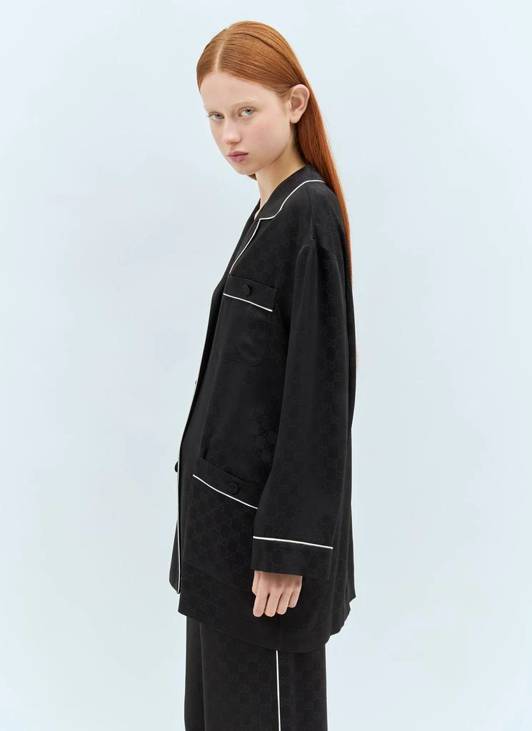 Gucci GG Jacquard Shirt 3