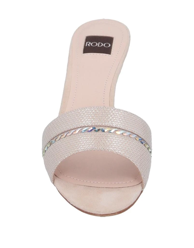 Rodo Sandals 4