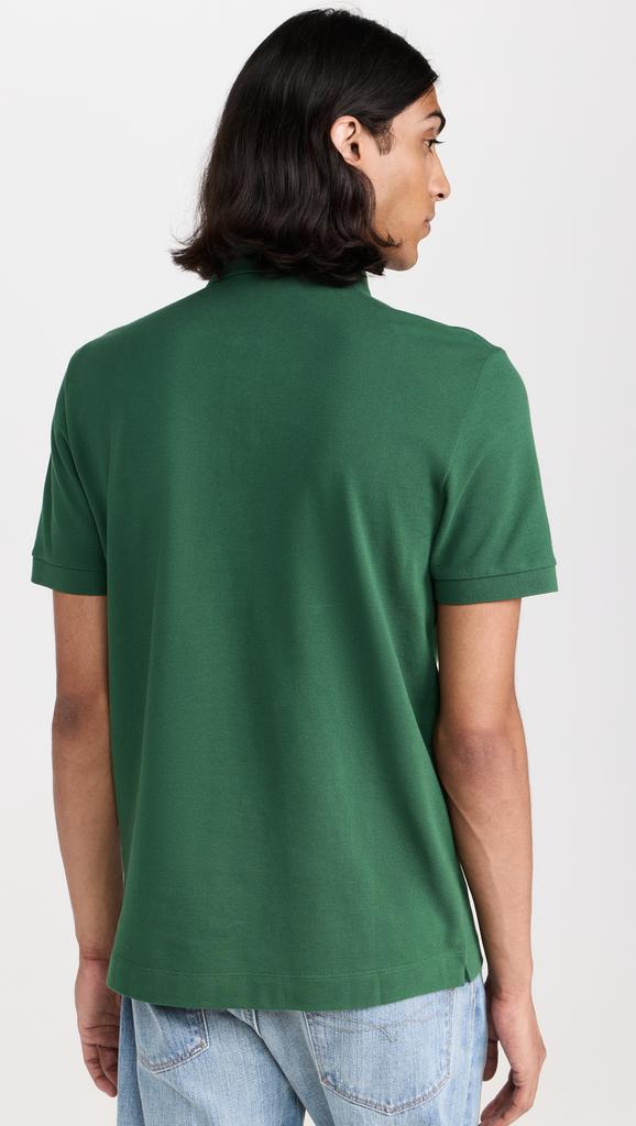 Lacoste Stretch Cotton Paris Polo